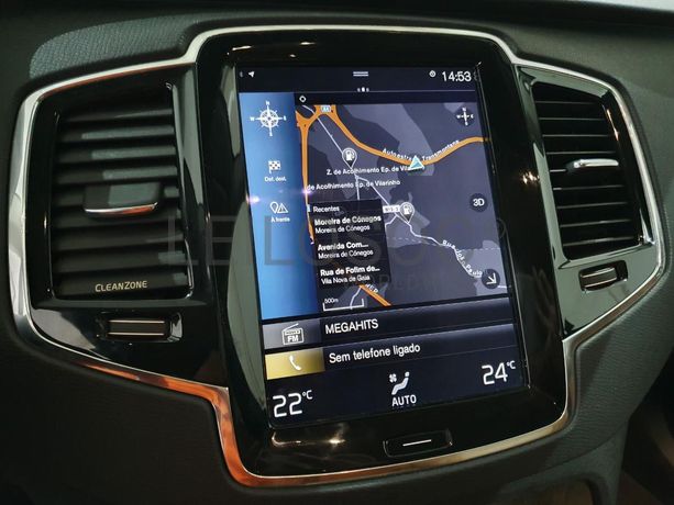 Volvo XC90 D5 INSCRIPTION AWD