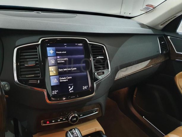 Volvo XC90 D5 INSCRIPTION AWD