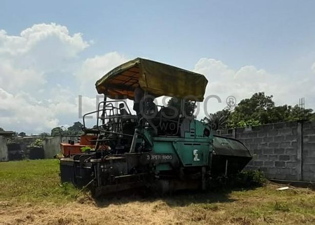 SÃO TOMÉ - Equipamentos para Construção Civil e Ferramentaria