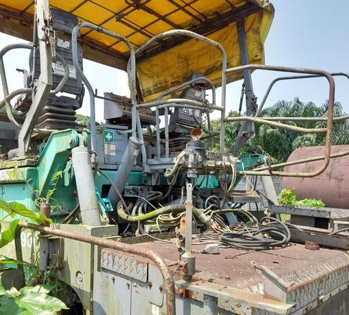 SÃO TOMÉ - Equipamentos para Construção Civil e Ferramentaria