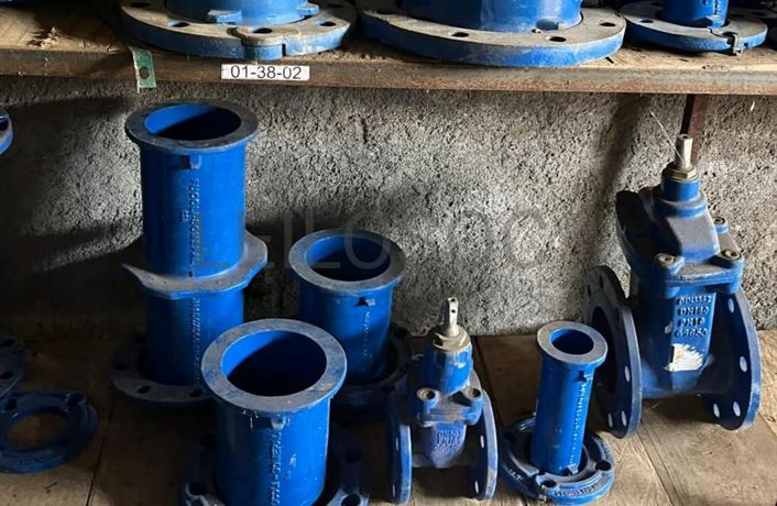 SÃO TOMÉ - Equipamentos para Construção Civil e Ferramentaria