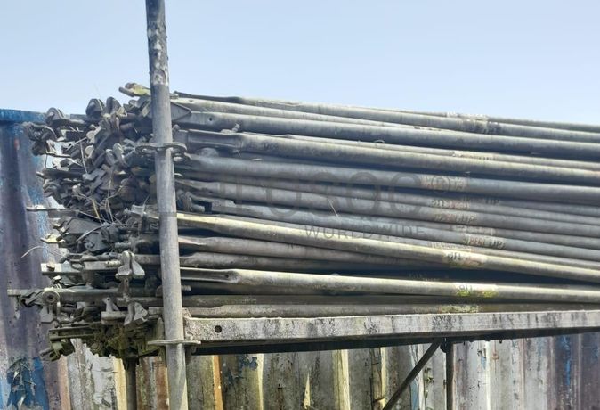 SÃO TOMÉ - Equipamentos para Construção Civil e Ferramentaria