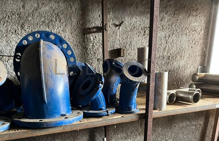 SÃO TOMÉ - Equipamentos para Construção Civil e Ferramentaria