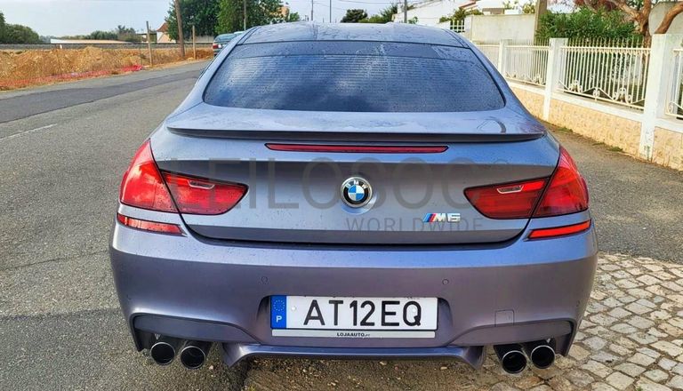 BMW M6