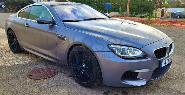 BMW M6