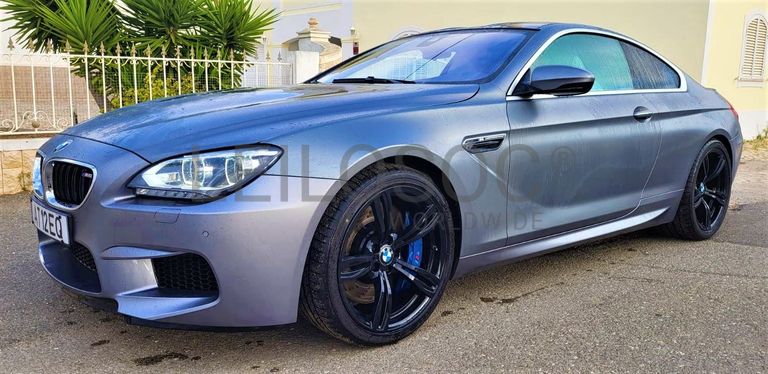 BMW M6