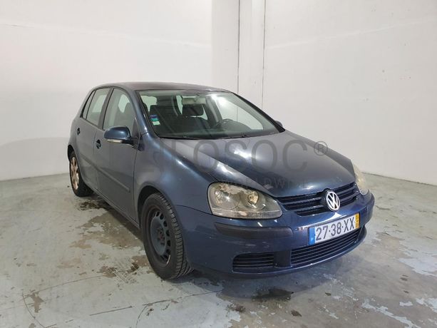 Volkswagen Golf 1.4 FSI · Ano 2004