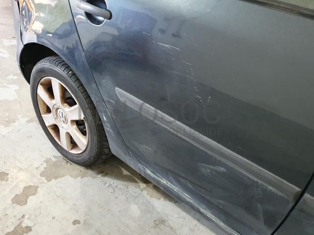 Volkswagen Golf 1.4 FSI · Ano 2004