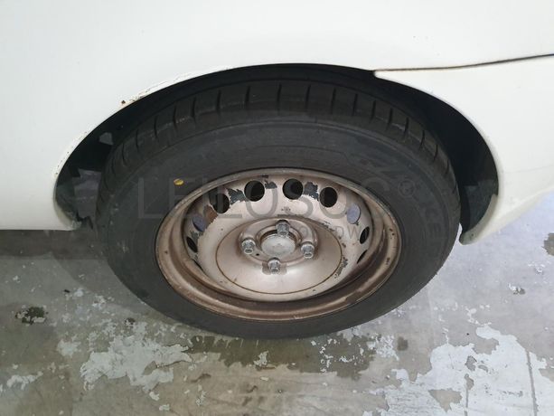 Renault Clio 1.5 DCI · Ano 2007