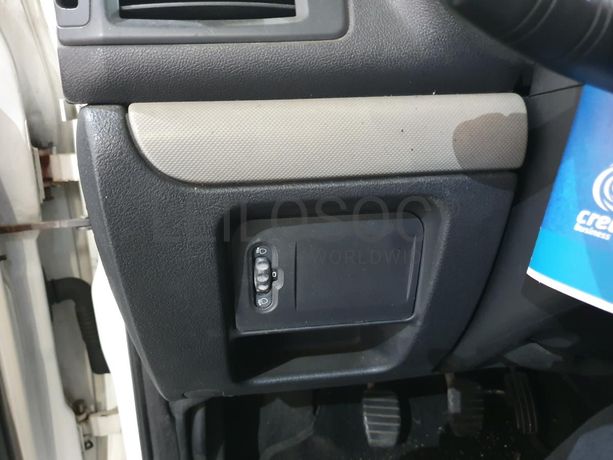 Renault Clio 1.5 DCI · Ano 2007