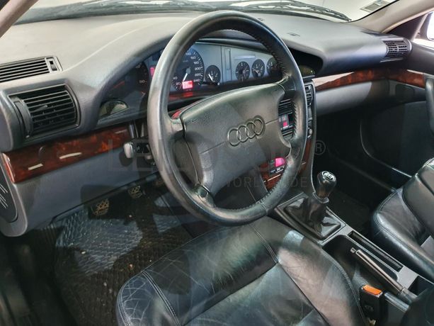 Audi A6 1.9 TDI · Ano 1994