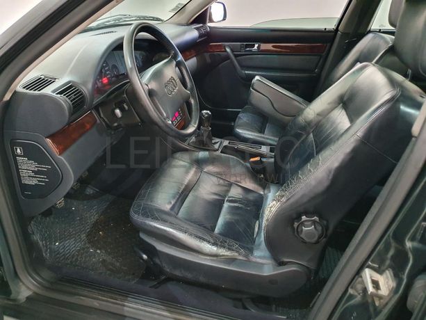 Audi A6 1.9 TDI · Ano 1994