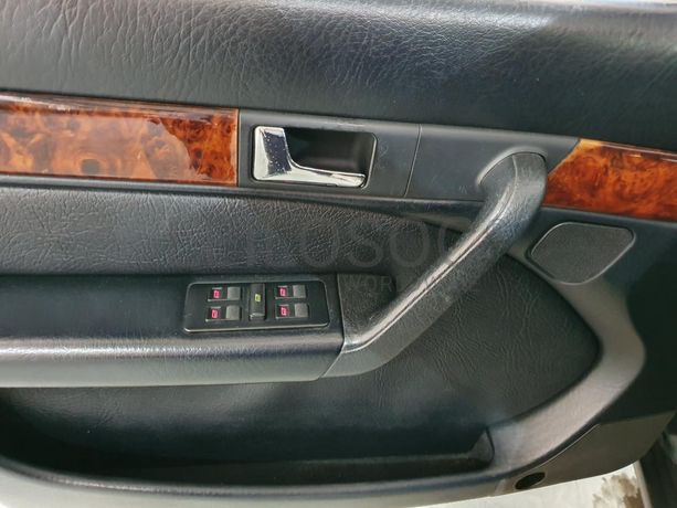 Audi A6 1.9 TDI · Ano 1994