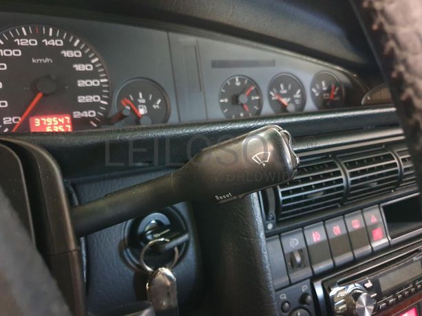 Audi A6 1.9 TDI · Ano 1994