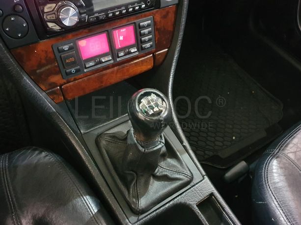 Audi A6 1.9 TDI · Ano 1994