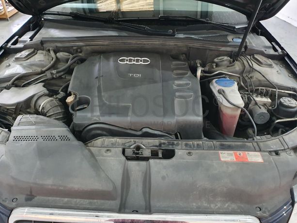 Audi A4 2.0 TDI · Ano 2009