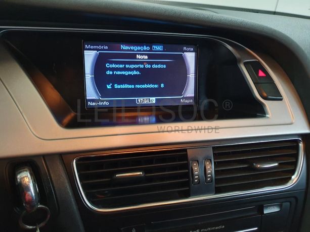 Audi A4 2.0 TDI · Ano 2009