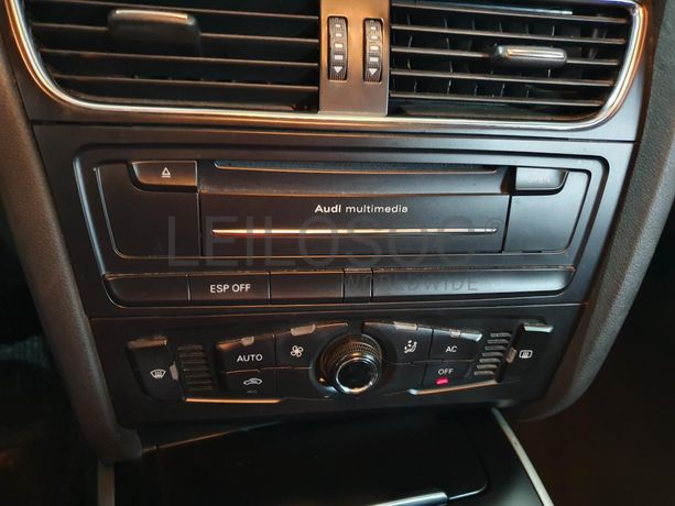 Audi A4 2.0 TDI · Ano 2009