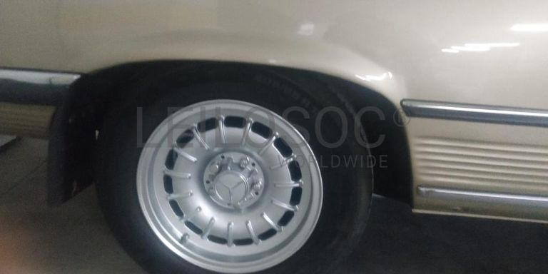 Mercedes-Benz 280 SLC · Ano 1975