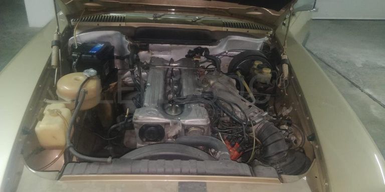 Mercedes-Benz 280 SLC · Ano 1975