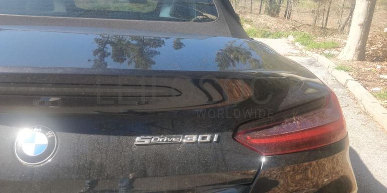 BMW Z4s 30i Cabrio · Ano 2021