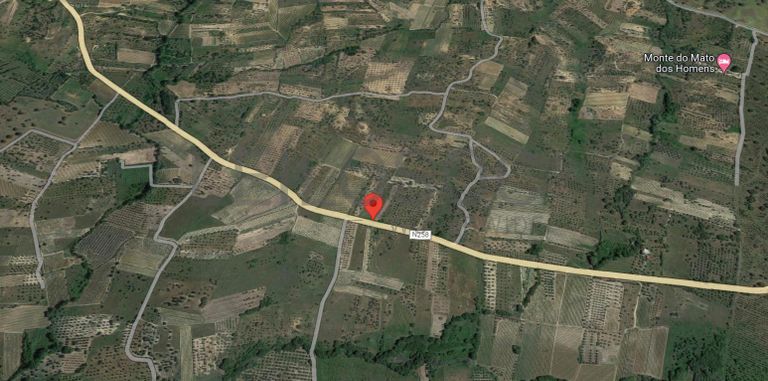 Terreno · Cuba, Beja