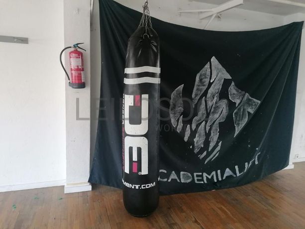 Saco Boxe