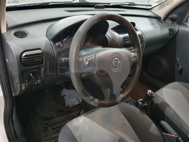 Opel Combo 1.3CDTI 16V · Ano 2008
