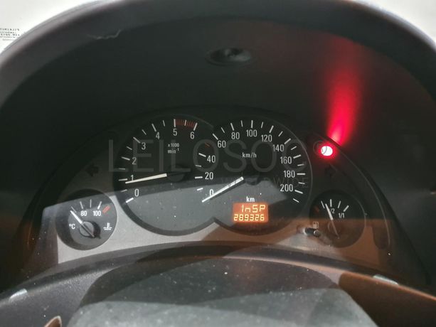 Opel Combo 1.3CDTI 16V · Ano 2008