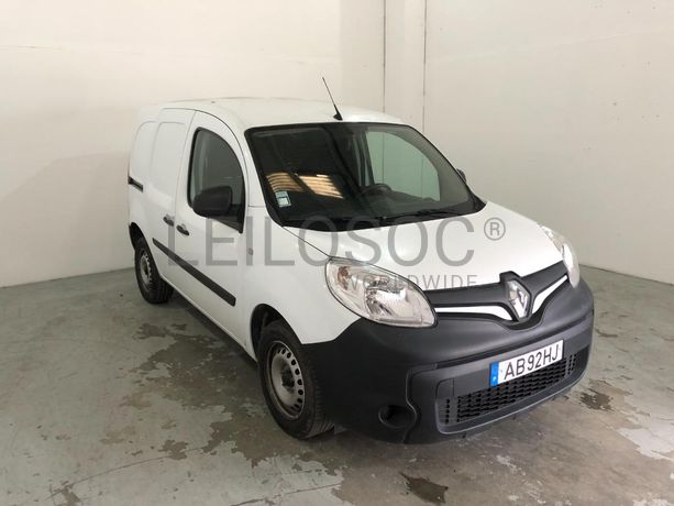 Renault Kangoo · 3 Lugares · Ano 2020