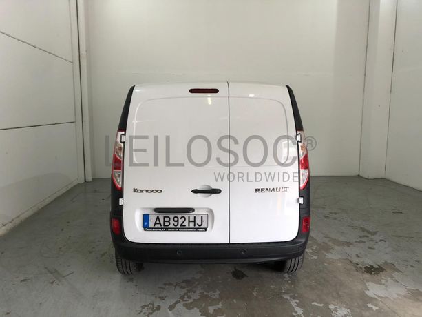 Renault Kangoo · 3 Lugares · Ano 2020