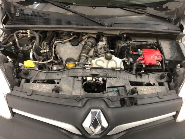 Renault Kangoo · 3 Lugares · Ano 2020