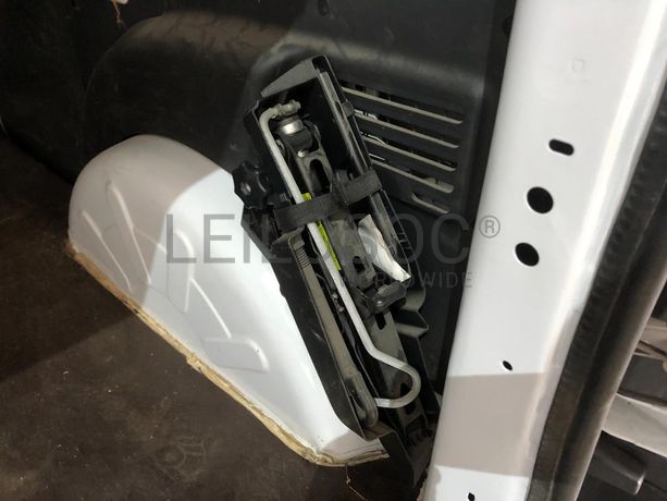 Renault Kangoo · 3 Lugares · Ano 2020