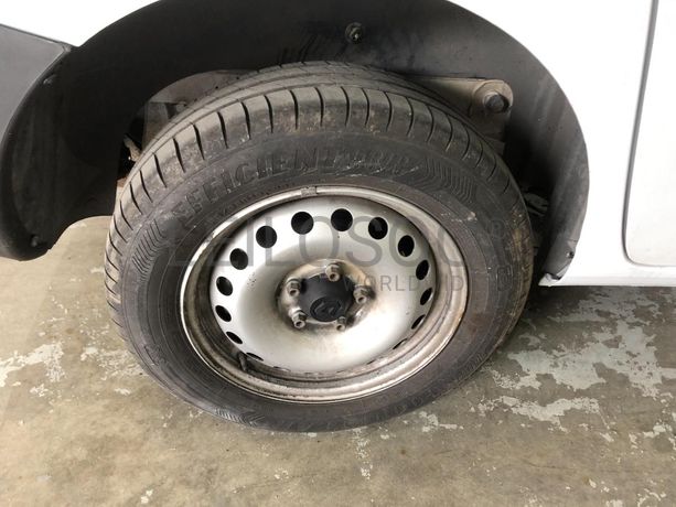 Renault Kangoo · 3 Lugares · Ano 2020