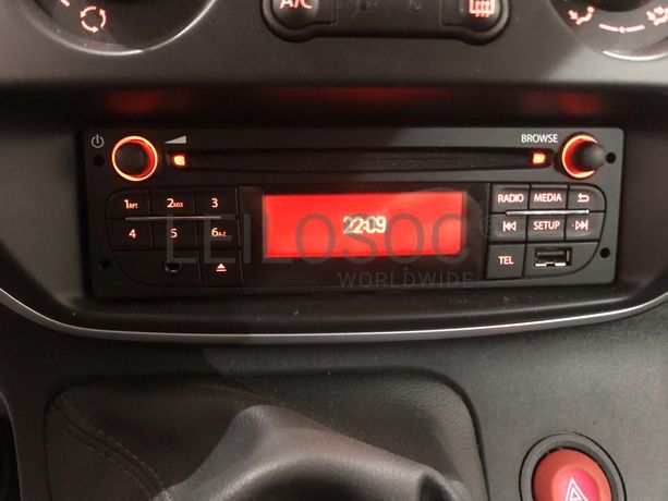 Renault Kangoo · 3 Lugares · Ano 2020