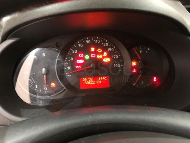 Renault Kangoo · 3 Lugares · Ano 2020