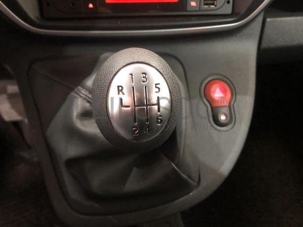 Renault Kangoo · 3 Lugares · Ano 2020