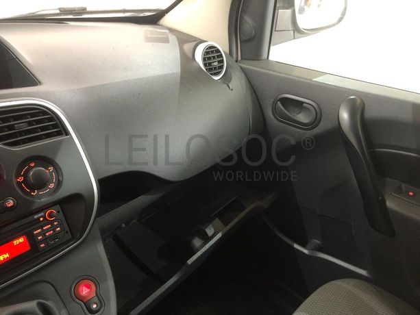Renault Kangoo · 3 Lugares · Ano 2020