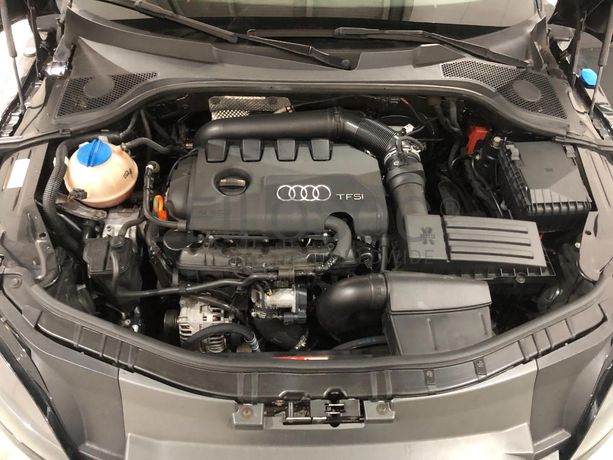 Audi TT Coupé TFSI · Ano 2008