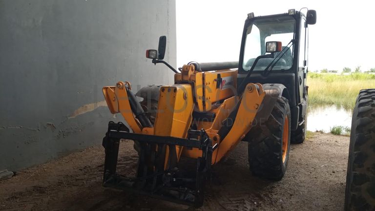 Multifunções JCB ·