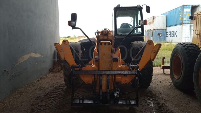 Multifunções JCB ·