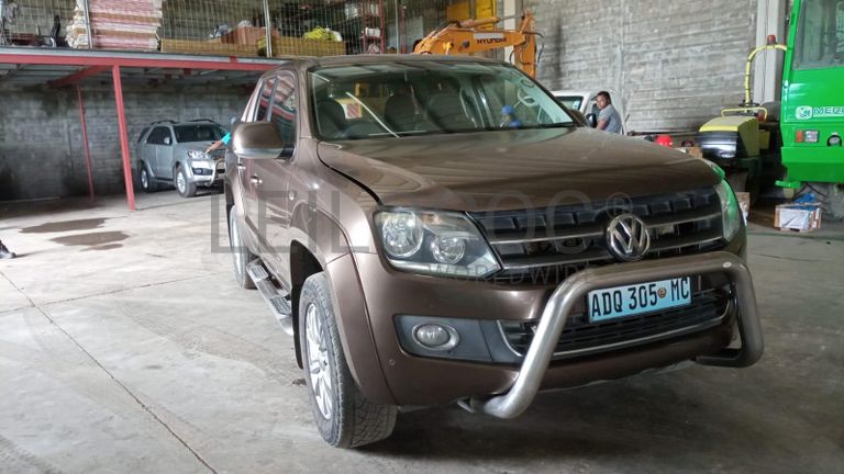 Volkswagen Amarok ·