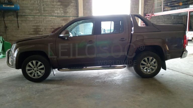 Volkswagen Amarok ·