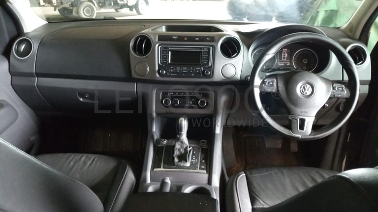 Volkswagen Amarok ·