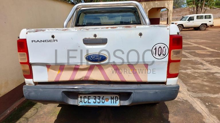 Ford Ranger ·