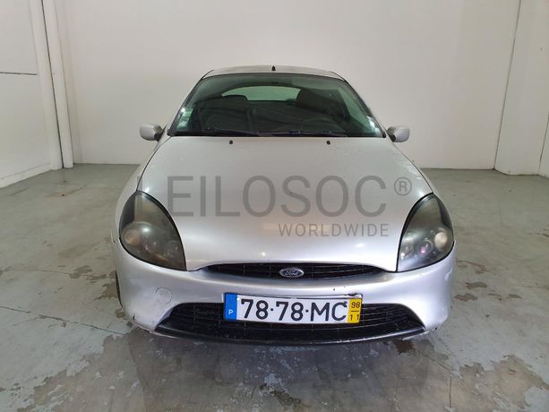 Ford Puma 1.4 · Ano 1998