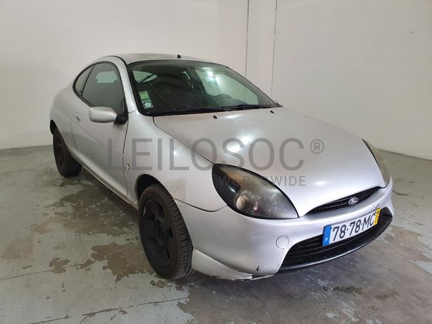 Ford Puma 1.4 · Ano 1998