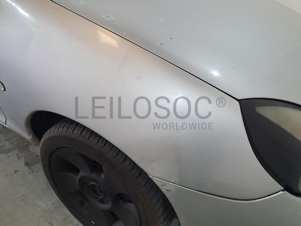 Ford Puma 1.4 · Ano 1998