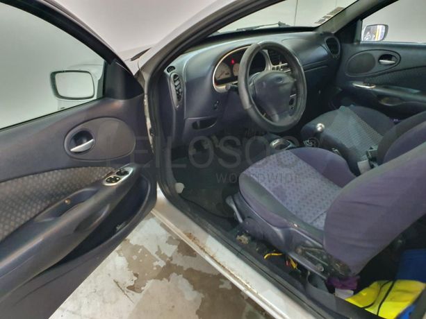 Ford Puma 1.4 · Ano 1998