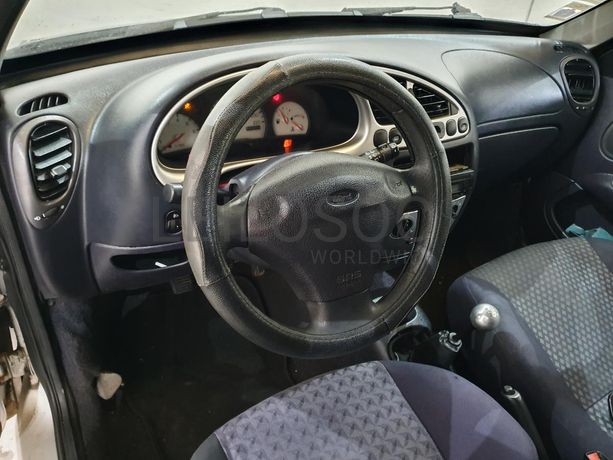 Ford Puma 1.4 · Ano 1998